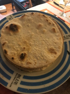Una foto de Chapatis