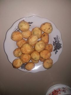 Foto resep Perkedel tahu