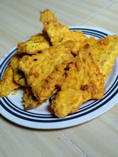 Foto resep Mendoan Tempe Godhong