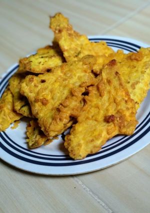 Foto resep Mendoan Tempe Godhong