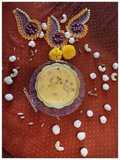Vrat Special Royal Kesari Makhana Kheer