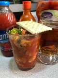 Beach-Style Shrimp Cocktail