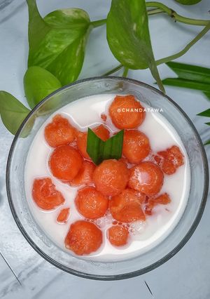 Foto resep Kalikih Santan