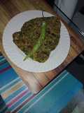 Bathua Paratha