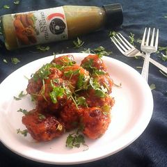 Gobi manchurian A picture of Gobi manchurian.