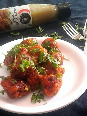Easy Steps to Prepare Recipe Gobi manchurian that is Delicious, Tasty}