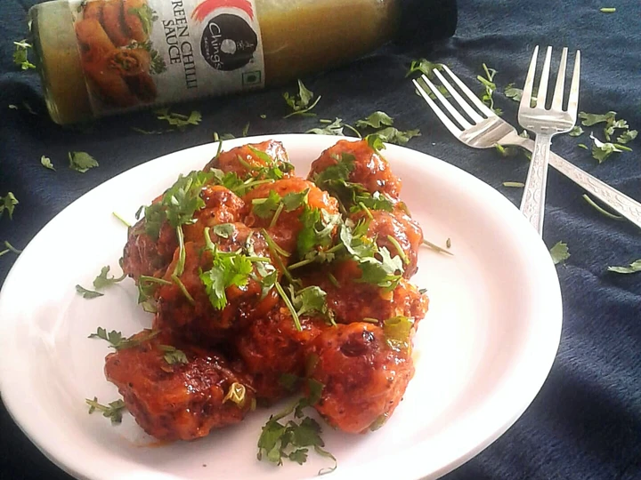 Easy Steps to Prepare Gobi manchurian the  Makes Drooling Makes you drool
