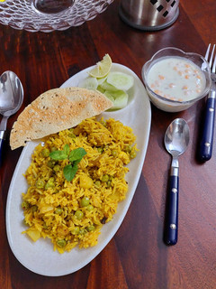मटर पुलाव (matar Pulao recipe in Hindi) रेसिपी मुख्य फोटो