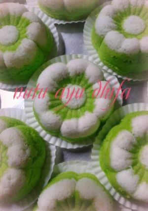 Foto resep Putu ayu lembut gurih