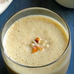 A picture of Date milkshake.