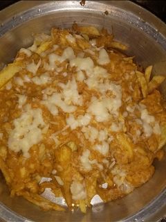 صورة لوصفة بطاطس بالجبنه ❤🍟