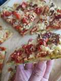 486. Pizza Zucchini