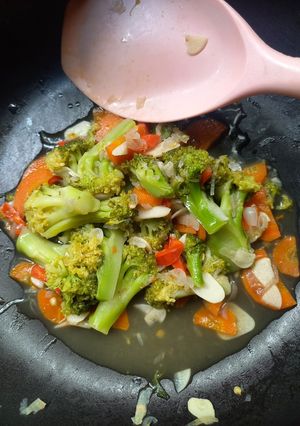 Foto resep Tumis Brokoli