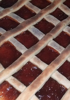 Una foto de •Pastafrola súper fácil!