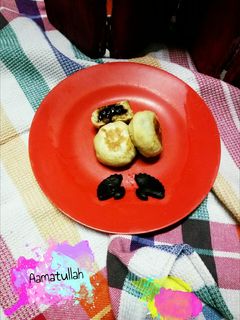 Foto resep Bakpia teflon isi coklat #BikinRamadanBerkesan