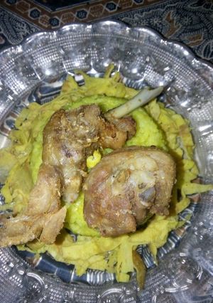 Foto resep Nasi kuning