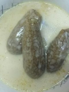 صورة لوصفة محشي كوسا باللبن