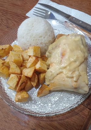 Una foto de Wellington de Pollo
