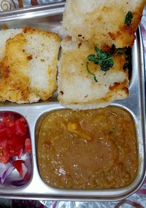 કોર્ન પાઉંભાજી (Corn Pavbhaji Recipe In Gujarati) રેસીપી મુખ્ય ફોટો