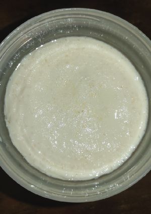 Foto resep SNACK MPASI TINGGI KALORI: CREAMY PUDDING
