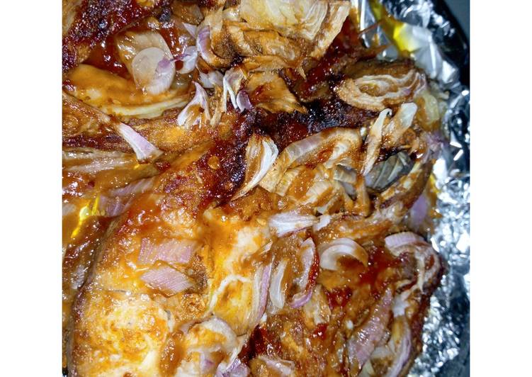 How to Make Quick Grilled fish