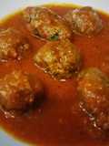 Sudanese Beef Kofta