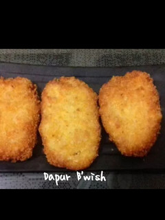 Foto resep Pisang goreng keju krispi