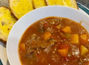 Foto resep Slow Cook Beef Stew