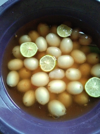 Easy Steps Prepare Recipes Asinan Rambutan the Can Spoil the Tongue So Delicious.