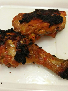 Foto resep Ayam Bakar bumbu rujak