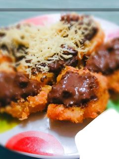 Foto resep Pisang Goreng Geprek Krispy