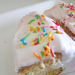 Vanilla Ice-cream Cake A picture of Vanilla Ice-cream Cake.