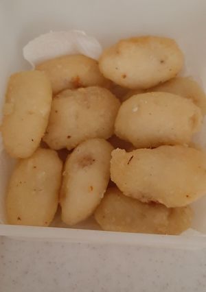 Foto resep Combro / misro frozen