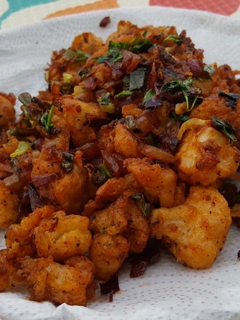 Easy Steps to Prepare Gobi Manchurian the Delicious Perfect