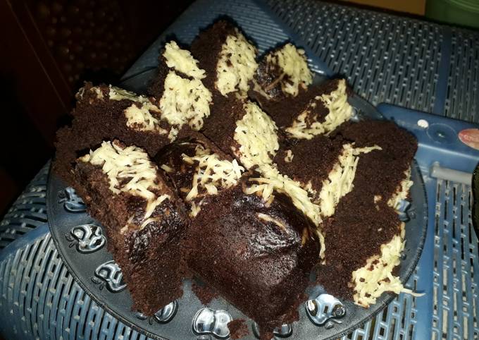  Resep  Brownies  Pisang Kukus  Ala Diet  oleh Dita Septiana 