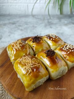 Foto resep Bolen Isi Pisang, Coklat, Keju (Tanpa Korsvet)