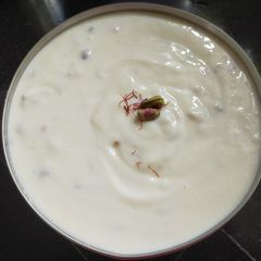 Kesar Pista Shreekhand A picture of Kesar Pista Shreekhand.