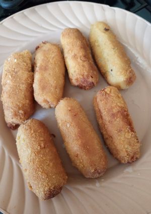 Una foto de Croquetas de Atún 🌯