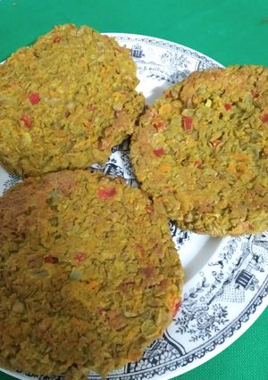 Foto principal de Hamburguesas veganas