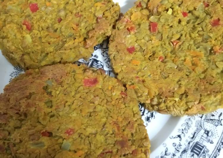 Hamburguesas veganas