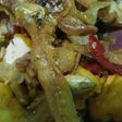 Oseng ikan asin