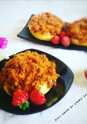 Foto resep Roti Abon Sapi