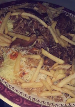 صورة لوصفة الزربيان اليمنيلذيذ وسهل