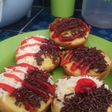 Martabak manis mini
