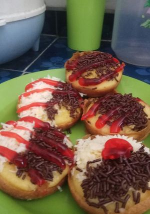 Foto resep Martabak manis mini