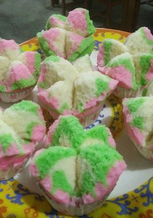 Foto resep Bolu kukus no sprite