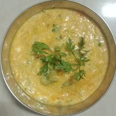 A picture of Tomato bharta.