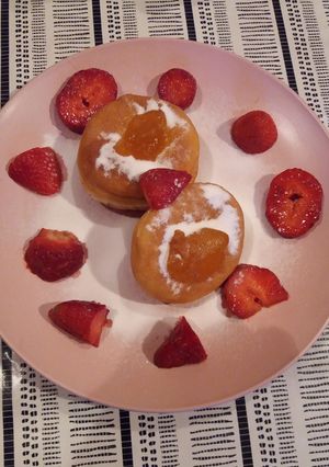 Palóc pampuska recept fotója