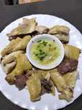 Steam Chicken
