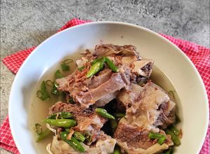 Foto resep Sop Janda